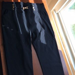 Black Dress Pants